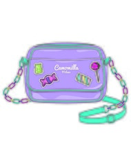 CAMOMILLA JUNIOR sac bandouli&egrave;re mousseline de soie - Sacs et accessoires Enfants - 1