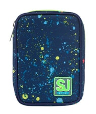 SJGANG FLUO SNOW &Eacute;tui pour plaquettes de vitesse bleu - &Eacute;tuis et Accessoires - 1