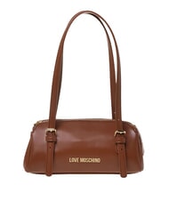 LOVE MOSCHINO SMART DAILY sac bandouli&egrave;re CUIR - Sacs pour Femme - 1