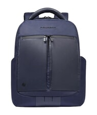 PIQUADRO ORION Sac &agrave; dos pour ordinateur portable et iPad bleu - Sacs &agrave; dos pour ordinateur portable - 1