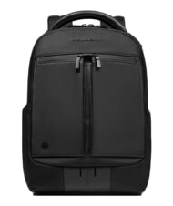 PIQUADRO ORION Sac &agrave; dos pour ordinateur portable et iPad Noir - Sacs &agrave; dos pour ordinateur portable - 1