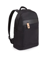 PIQUADRO BUSINESS CASUAL sac &agrave; dos pour ordinateur portable 13" Noir - Sacs &agrave; dos pour ordinateur portable - 1