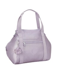 KIPLING ART Sac &agrave; main avec bandouli&egrave;re violet clair - Sacs pour Femme - 1