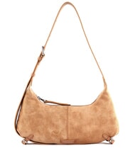 COCCINELLE CAMPIONARIO - ABIGAIL SUEDE B sac bandouli&egrave;re peaux - Sacs pour Femme - 1