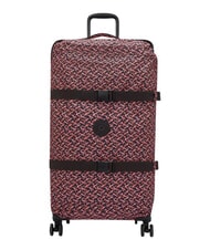 KIPLING SPONTANEUS L Chariot moyen - Valises Semi-rigides