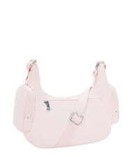 KIPLING RIKKA S sac bandouli&egrave;re brillance rose - Sacs pour Femme - 1