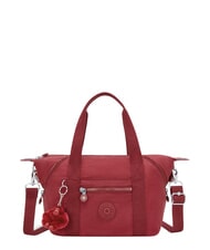 KIPLING ART MINI Sac &agrave; main / bandouli&egrave;re rouge funky - Sacs pour Femme - 1