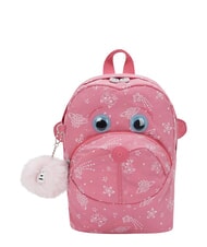 KIPLING FASTER Sac &agrave; dos pour enfants rose moyen - Sacs pour Femme - 1