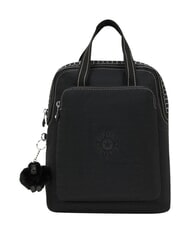 KIPLING KAZUKI S Sac &agrave; dos noir - Sacs pour Femme - 1