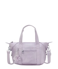 KIPLING ART MINI Sac &agrave; main / bandouli&egrave;re violet clair - Sacs pour Femme - 1
