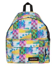 EASTPAK PADDED DAY PAK'R Sac &agrave; dos pour ordinateur portable 14" Lumi&egrave;re r&eacute;tro surf - Sacs &agrave; dos pour l'&Eacute;cole & les Loisirs - 1
