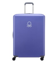 BENETTON By DELSEY UCB HARD Grand chariot - Valises Rigides