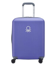 BENETTON By DELSEY UCB HARD chariot &agrave; bagages &agrave; main - Valises cabine