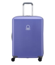BENETTON By DELSEY UCB HARD Chariot moyen - Valises Rigides