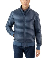 COLMAR ORIGINALS BLAZING couette en duvet bleu fonc&eacute; - Doudounes homme - 1