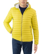 COLMAR ORIGINALS REPUNK Doudoune &agrave; capuche glace de sable dor&eacute; - Doudounes homme - 1