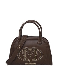 LOVE MOSCHINO LOGO Sac &agrave; main avec bandouli&egrave;re Je crains - Sacs pour Femme - 1