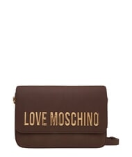 LOVE MOSCHINO BOLD LOVE sac bandouli&egrave;re Je crains - Sacs pour Femme - 1