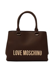 LOVE MOSCHINO BOLD LOVE Sac &agrave; main avec bandouli&egrave;re Je crains - Sacs pour Femme - 1