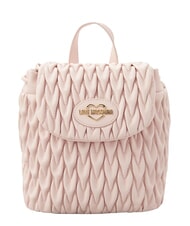 LOVE MOSCHINO DEMURE Sac &agrave; dos avec bretelles &agrave; cha&icirc;ne poudre pour le visage - Sacs pour Femme - 1