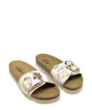 ALVIERO MARTINI PRIMA CLASSE GEO tongs de plage blanc - Chaussures Femme - 1