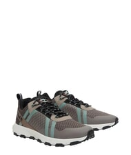 TIMBERLAND WINSOR TRAIL Baskets en cuir mixte - Chaussures Homme