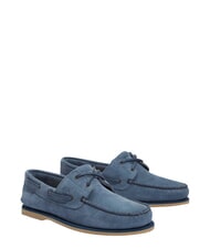 TIMBERLAND CLASSIC BOAT  Chaussures en cuir su&eacute;d&eacute; - Chaussures Homme