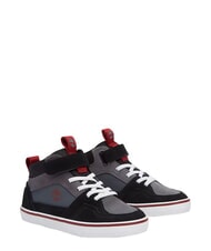 TIMBERLAND STONE JUMP MID Baskets en cuir mixte - Chaussures de b&eacute;b&eacute;