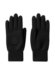 TIMBERLAND 2D EMBROIDERY Gants NOIR - Bonnets - 1