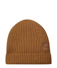 TIMBERLAND WOOL Chapeau en laine m&eacute;lang&eacute;e bl&eacute; - Bonnets - 1