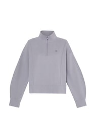 TIMBERLAND LUSH Sweat-shirt &agrave; demi-zip Quicksilver yd - Sweat-shirts pour femmes - 1