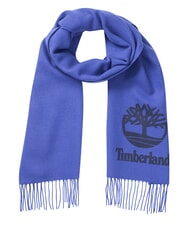 TIMBERLAND YARN Foulard bleu &eacute;blouissant - &Eacute;charpes - 1