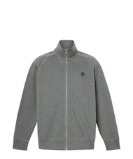 TIMBERLAND EXETER RIVER Sweat-shirt &agrave; fermeture &eacute;clair int&eacute;grale - Pulls molletonn&eacute;s