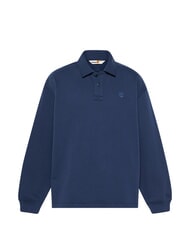 TIMBERLAND POLO Sweat-shirt &agrave; manches longues caban - Pulls molletonn&eacute;s - 1