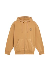 TIMBERLAND 10061 Sweatshirt &agrave; capuche botte de bl&eacute; - Pulls molletonn&eacute;s - 1
