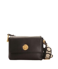 COCCINELLE CAMPIONARIO - LIYA SIGNATURE Sac bandouli&egrave;re en cuir martel&eacute; - Sacs pour Femme