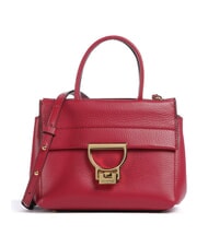 COCCINELLE CAMPIONARIO - ARLETTIS Mini sac en cuir avec bandouli&egrave;re - Sacs pour Femme