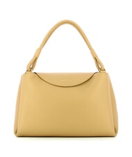 COCCINELLE CAMPIONARIO - ECLYPS sac en cuir beige frais - Sacs pour Femme - 1