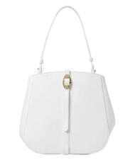 COCCINELLE CAMPIONARIO - CHARA Sac bandouli&egrave;re, avec bandouli&egrave;re blanc brillant - Sacs pour Femme - 1
