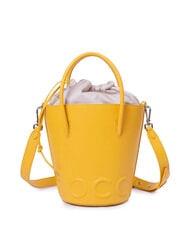 COCCINELLE CAMPIONARIO - MYRTHA MAXI LOG Sac seau &agrave; main, avec bandouli&egrave;re - Sacs pour Femme
