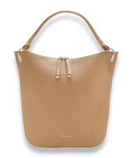 COCCINELLE CAMPIONARIO - FLARE sac bandouli&egrave;re beige frais - Sacs pour Femme - 1