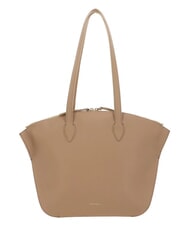 COCCINELLE CAMPIONARIO - FLARE sac bandouli&egrave;re beige frais - Sacs pour Femme - 1
