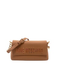 LOVE MOSCHINO BOLD LOVE sac bandouli&egrave;re CUIR - Sacs pour Femme - 1