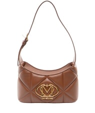 LOVE MOSCHINO EMBOSSED sac bandouli&egrave;re - Sacs pour Femme