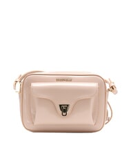 COCCINELLE CAMPIONARIO - BEAT SHINY CALF Mini sac bandouli&egrave;re en cuir brillant - Sacs pour Femme