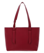 COCCINELLE CAMPIONARIO - MALORY  Sac cabas en cuir sangria - Sacs pour Femme - 1