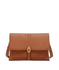 COCCINELLE CAMPIONARIO - DORIAN Sac bandouli&egrave;re en cuir martel&eacute; - Sacs pour Femme