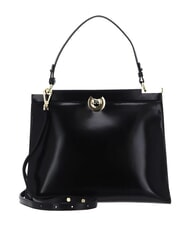 COCCINELLE CAMPIONARIO - BINXIE SHINY CALF Mini sac avec bandouli&egrave;re - Sacs pour Femme