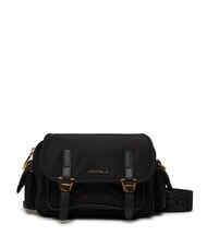COCCINELLE CAMPIONARIO - CAMPUS PUFFY NY Sac &agrave; bandouli&egrave;re en nylon et cuir - Sacs pour Femme