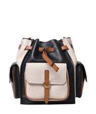 COCCINELLE CAMPIONARIO - CAMPUS TRICOLOR sac bandouli&egrave;re - Sacs pour Femme